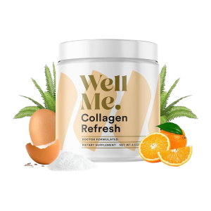 WellMe Collagen Refresh: A Revolutionary Approach to Joint Health